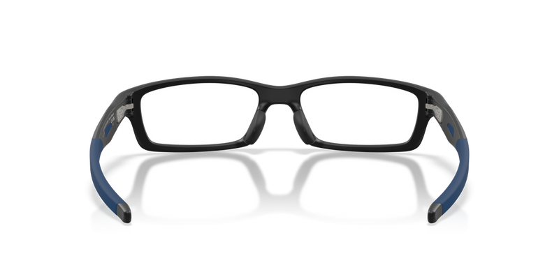 Oakley CROSSLINK (A) in Satin Black / Demo Lens (811810) - Alternate View