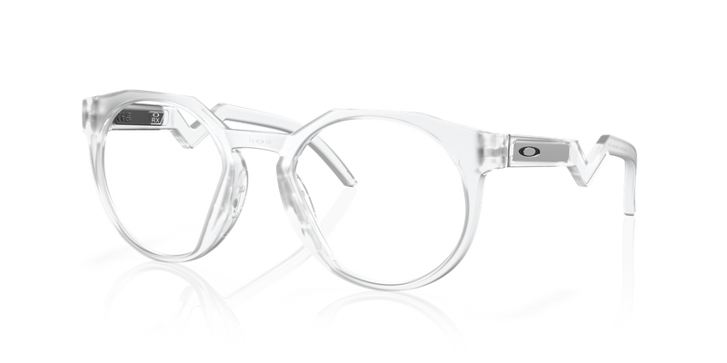 Oakley HSTN RX A in Matte Clear - Alternate View