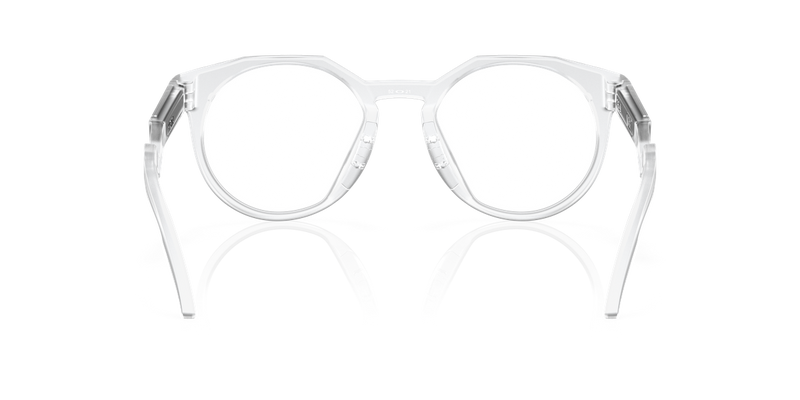 Oakley HSTN RX A in Matte Clear - Alternate View