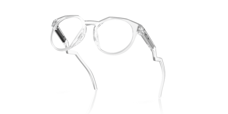 Oakley HSTN RX A in Matte Clear - Alternate View