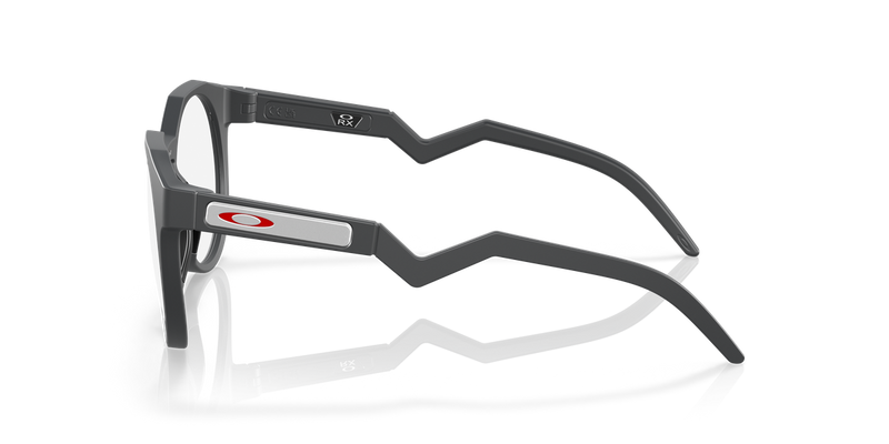 Oakley HSTN RX A in Matte Carbon - Alternate View