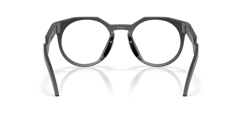 Oakley HSTN RX A in Matte Carbon - Alternate View