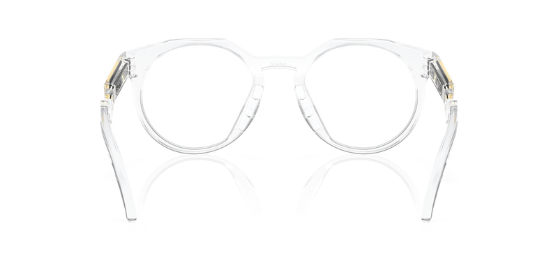 Oakley HSTN RX A in Polished Clear - Alternate View
