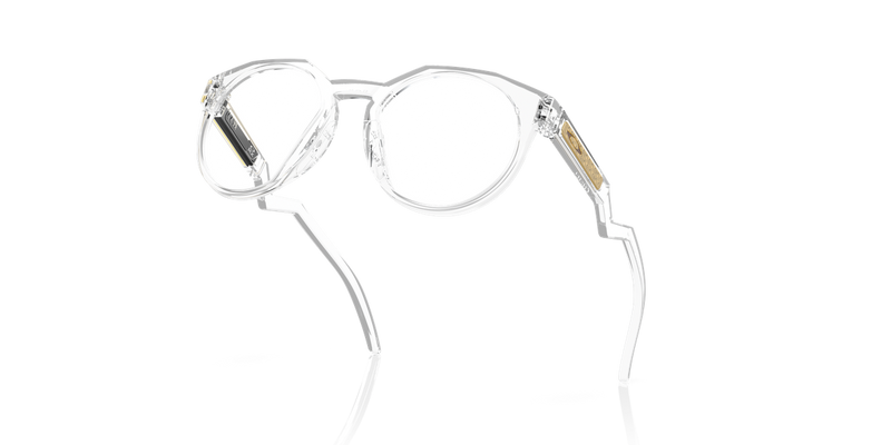 Oakley HSTN RX A in Polished Clear - Alternate View