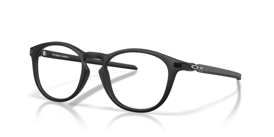 Oakley PITCHMAN R CARBON A - Satin Black / Demo Lens (814901)