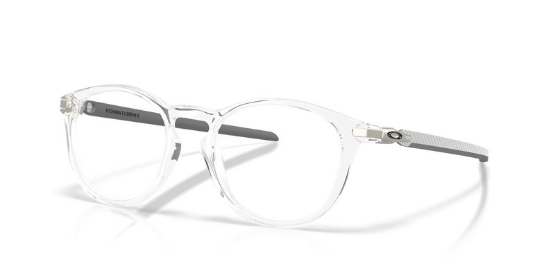 Oakley PITCHMAN R CARBON A in Polished Clear / Demo Lens (814903) - Alternate View
