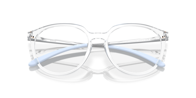 Oakley BMNG in Polished Clear / Demo Lens (815003) - Alternate View
