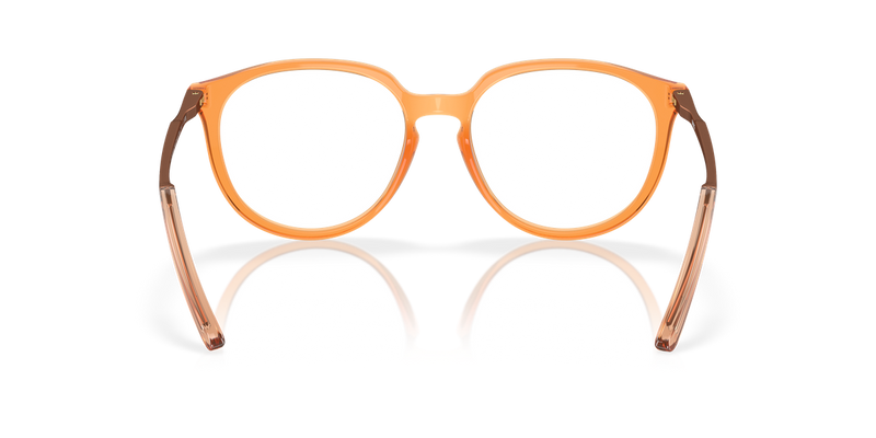 Oakley BMNG in Polished Transparent Ginger / Demo Lens (815005) - Alternate View