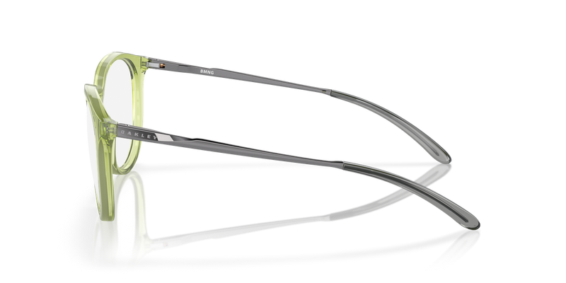 Oakley BMNG in Polished Transparent Fern / Demo Lens (815006) - Alternate View