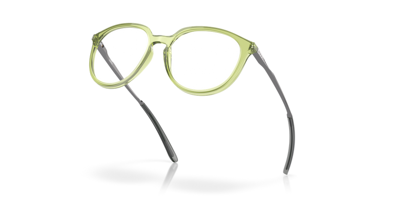 Oakley BMNG in Polished Transparent Fern / Demo Lens (815006) - Alternate View