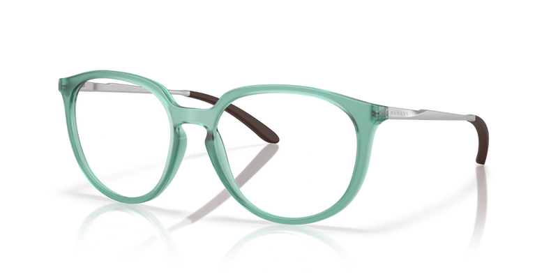 Oakley BMNG in Matte Translucent Pacific / Demo Lens (815008) - Alternate View