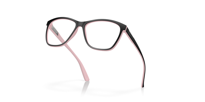 Oakley ALIAS in Black/Pink / Demo Lens (815503) - Alternate View
