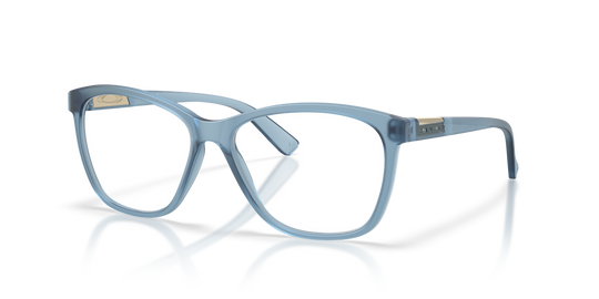 Oakley ALIAS - Matte Transparent Abyss / Demo Lens (815512)