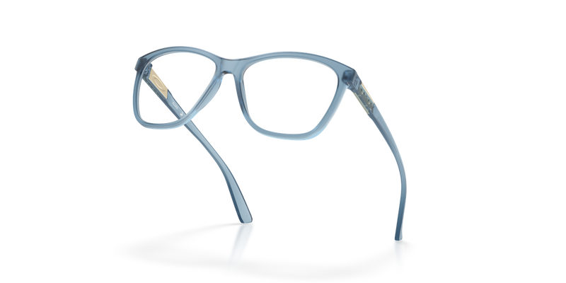 Oakley ALIAS in Matte Transparent Abyss / Demo Lens (815512) - Alternate View