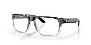 Polished Black Clear Fade / Demo Lens (815606)