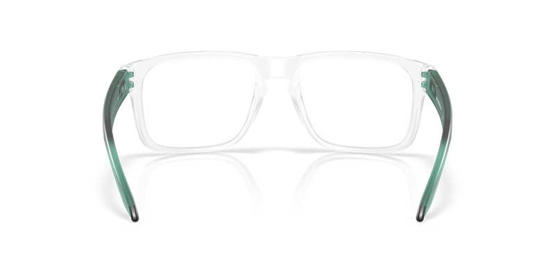 Oakley HOLBROOK RX in Matte Clear / Demo Lens (815616) - Alternate View