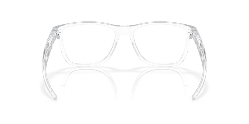 Oakley CENTERBOARD in Polished Clear / Demo Lens (816303) - Temple Detail