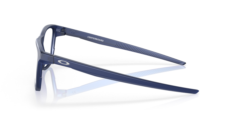 Oakley CENTERBOARD in Matte Translucent Blue / Demo Lens (816308) - Alternate View