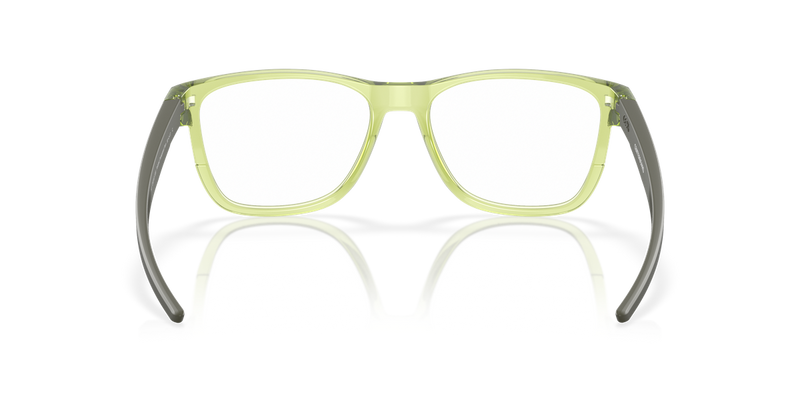 Oakley CENTERBOARD in Polished Transparent Fern / Demo Lens (816310) - Alternate View