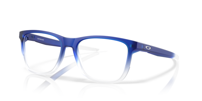 Oakley CENTERBOARD in Matte Clear Crystal Blue Fade / Demo Lens (816311) - Alternate View