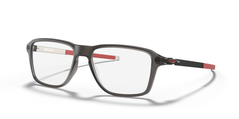 Oakley WHEEL HOUSE in Satin Grey Smoke - Alternate View
