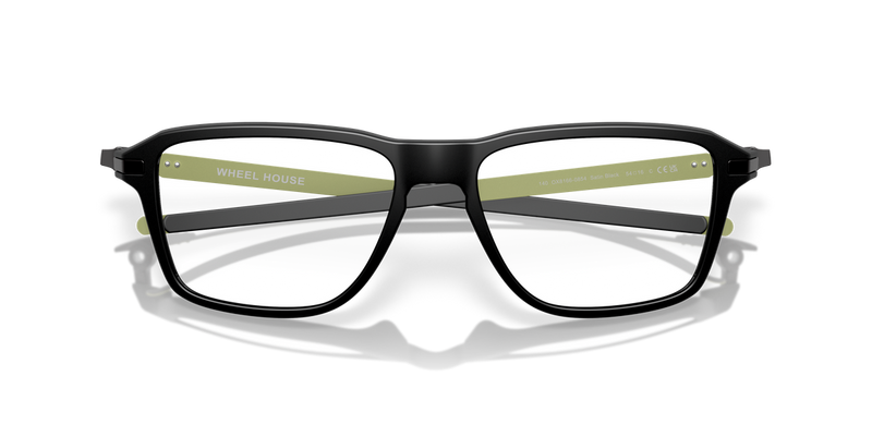Oakley WHEEL HOUSE in Satin Black - Alternate View