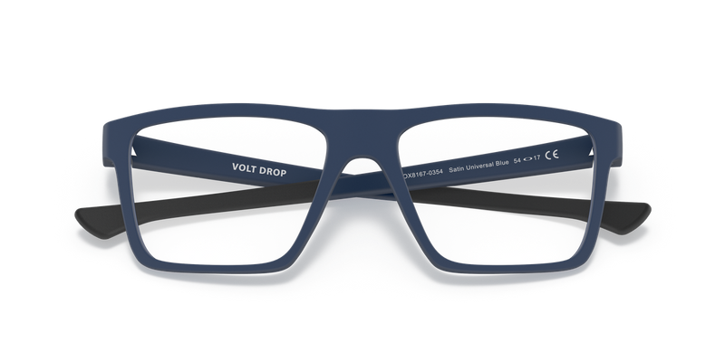 Oakley VOLT DROP in Satin Universal Blue - Alternate View