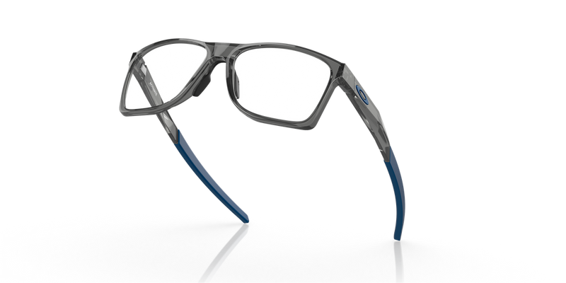 Oakley ACTIVATE (A) in Polished Grey Smoke / Demo Lens (816905) - Alternate View