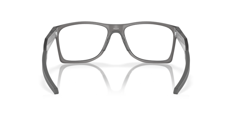 Oakley ACTIVATE in Satin Grey Smoke / Demo Lens (817311) - Alternate View