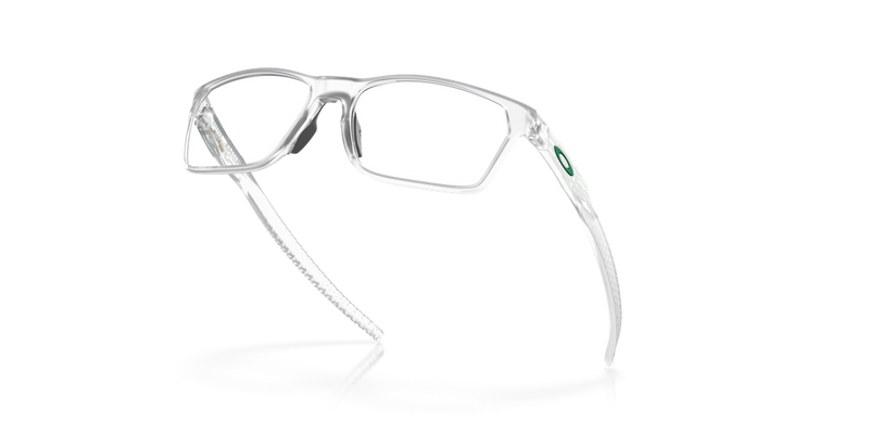 Oakley HEX JECTOR (A) in Matte Clear - Alternate View