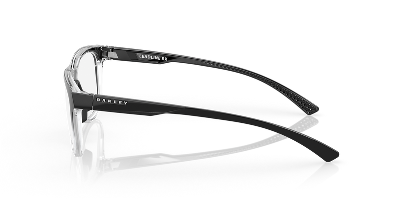 Oakley LEADLINE RX in Polished Black Fade - Alternate View