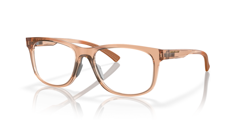 Oakley LEADLINE RX in Polished Transparent Sepia - Alternate View