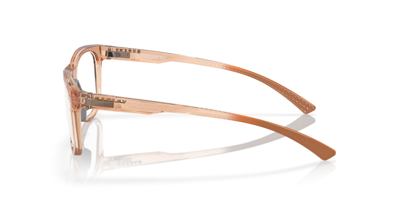 Oakley LEADLINE RX in Polished Transparent Sepia - Alternate View