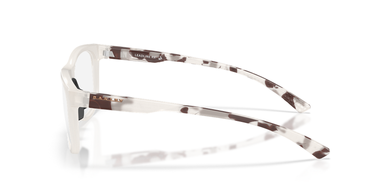 Oakley LEADLINE RX in Matte Transparent Opaline - Alternate View
