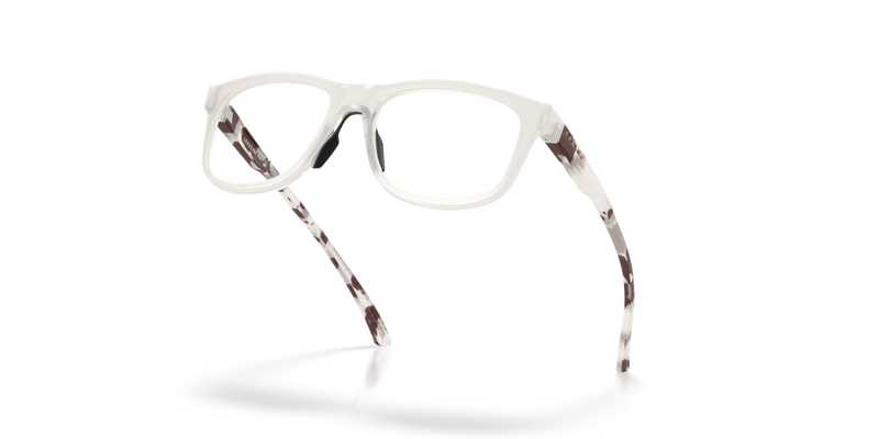 Oakley LEADLINE RX in Matte Transparent Opaline - Alternate View