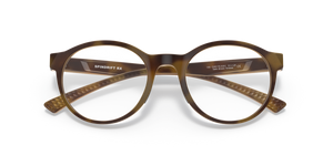 Satin Brown Tortoise / Demo Lens (817602)