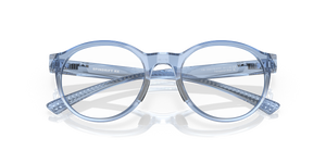 Transparent Blue / Demo Lens (817607)