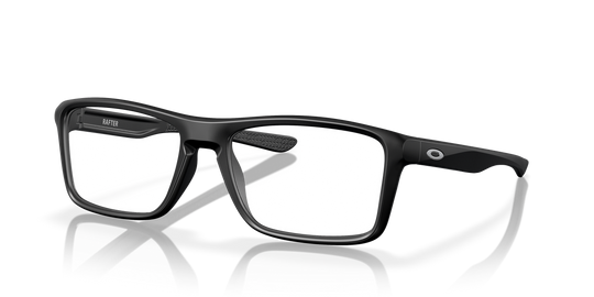 Oakley RAFTER - Satin Black / Demo Lens (817801)