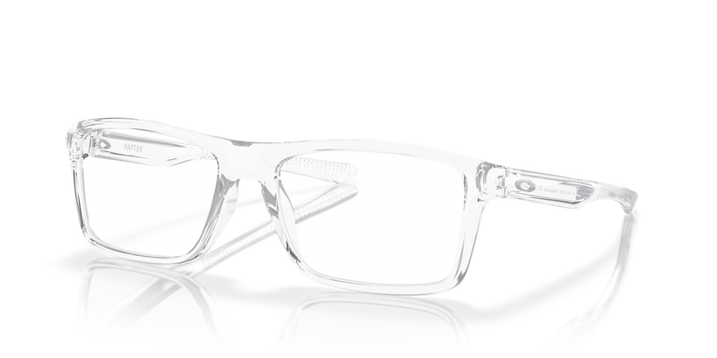 Oakley RAFTER in Polished Clear / Demo Lens (817803) - Alternate View