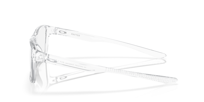 Oakley RAFTER in Polished Clear / Demo Lens (817803) - Alternate View