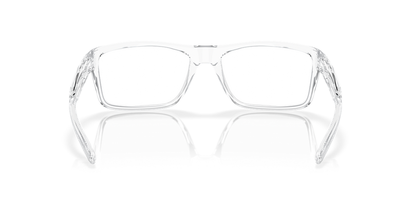 Oakley RAFTER in Polished Clear / Demo Lens (817803) - Alternate View