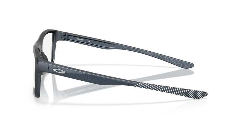 Oakley RAFTER in Matte Blue Steel / Demo Lens (817807) - Alternate View