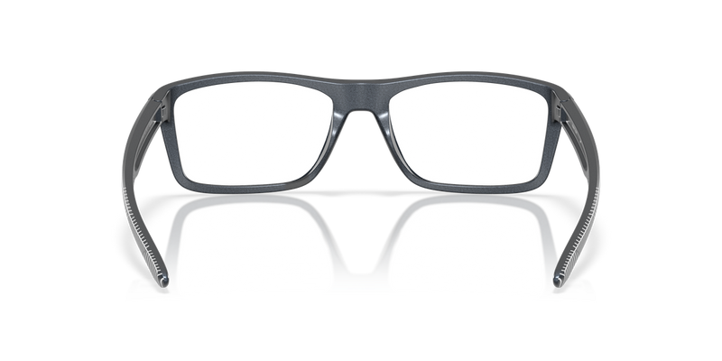 Oakley RAFTER in Matte Blue Steel / Demo Lens (817807) - Alternate View