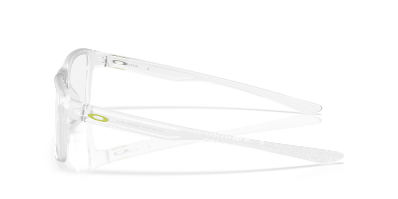 Oakley RAFTER in Matte Clear / Demo Lens (817808) - Alternate View