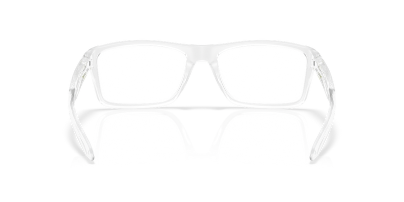 Oakley RAFTER in Matte Clear / Demo Lens (817808) - Alternate View