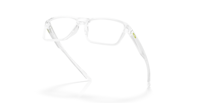 Oakley RAFTER in Matte Clear / Demo Lens (817808) - Alternate View