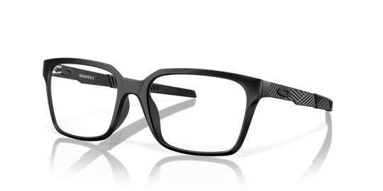 Oakley DEHAVEN A - Satin Black / Demo Lens (818001)
