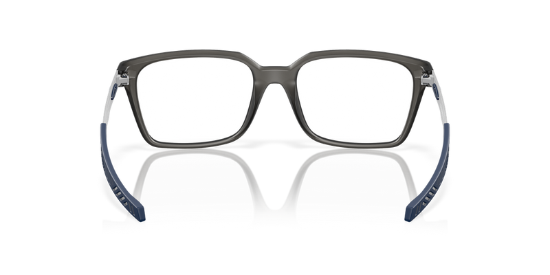 Oakley DEHAVEN A in Satin Grey Smoke / Demo Lens (818002) - Alternate View