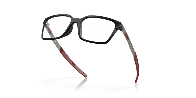 Oakley DEHAVEN A in Satin Black / Demo Lens (818003) - Alternate View