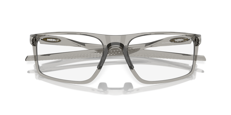 Oakley BAT FLIP in Grey Shadow - Alternate View